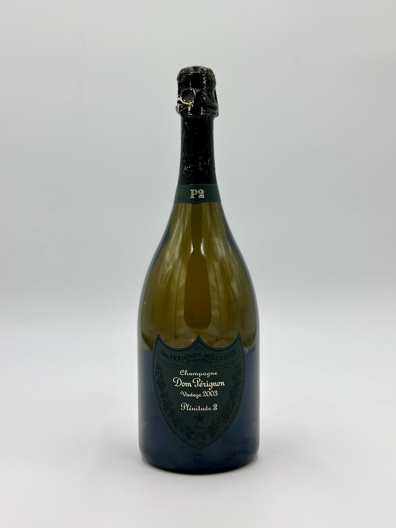 Moët & Chandon, Dom Pérignon P2 Plenitude Vintage 2003