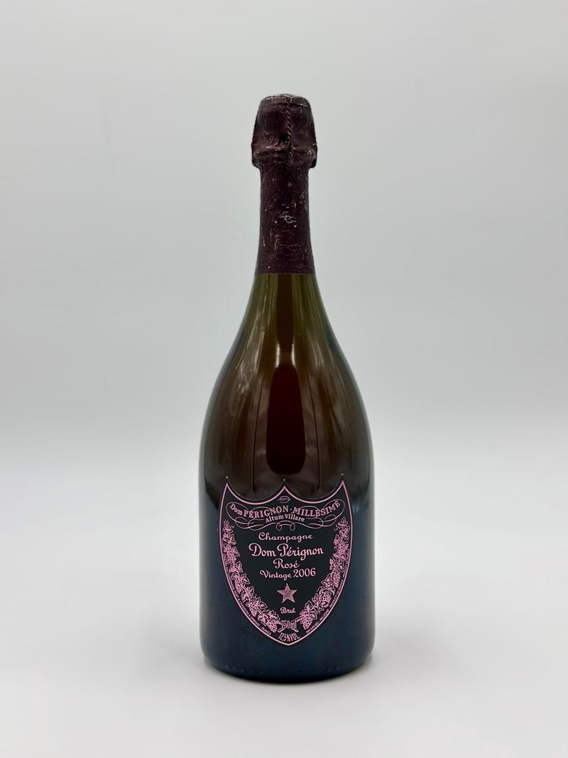 Moët & Chandon, Dom Pérignon Rosè Vintage 2006