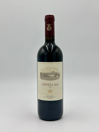 Tenuta Dell'ornellaia, Ornellaia