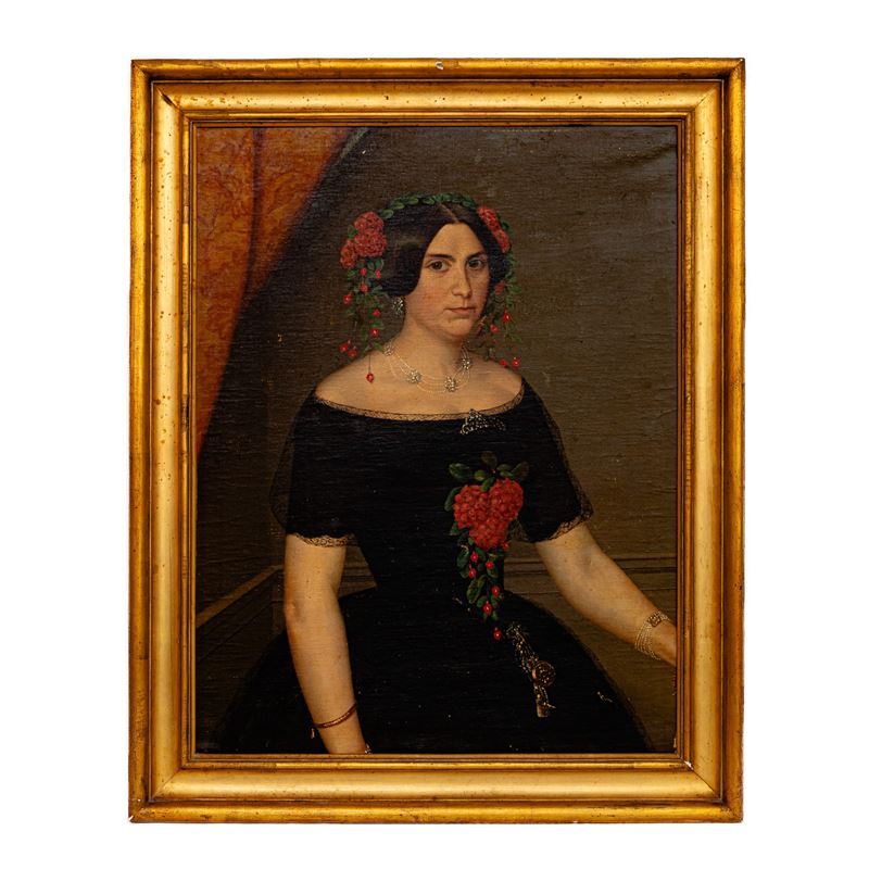 Dama in Nero,