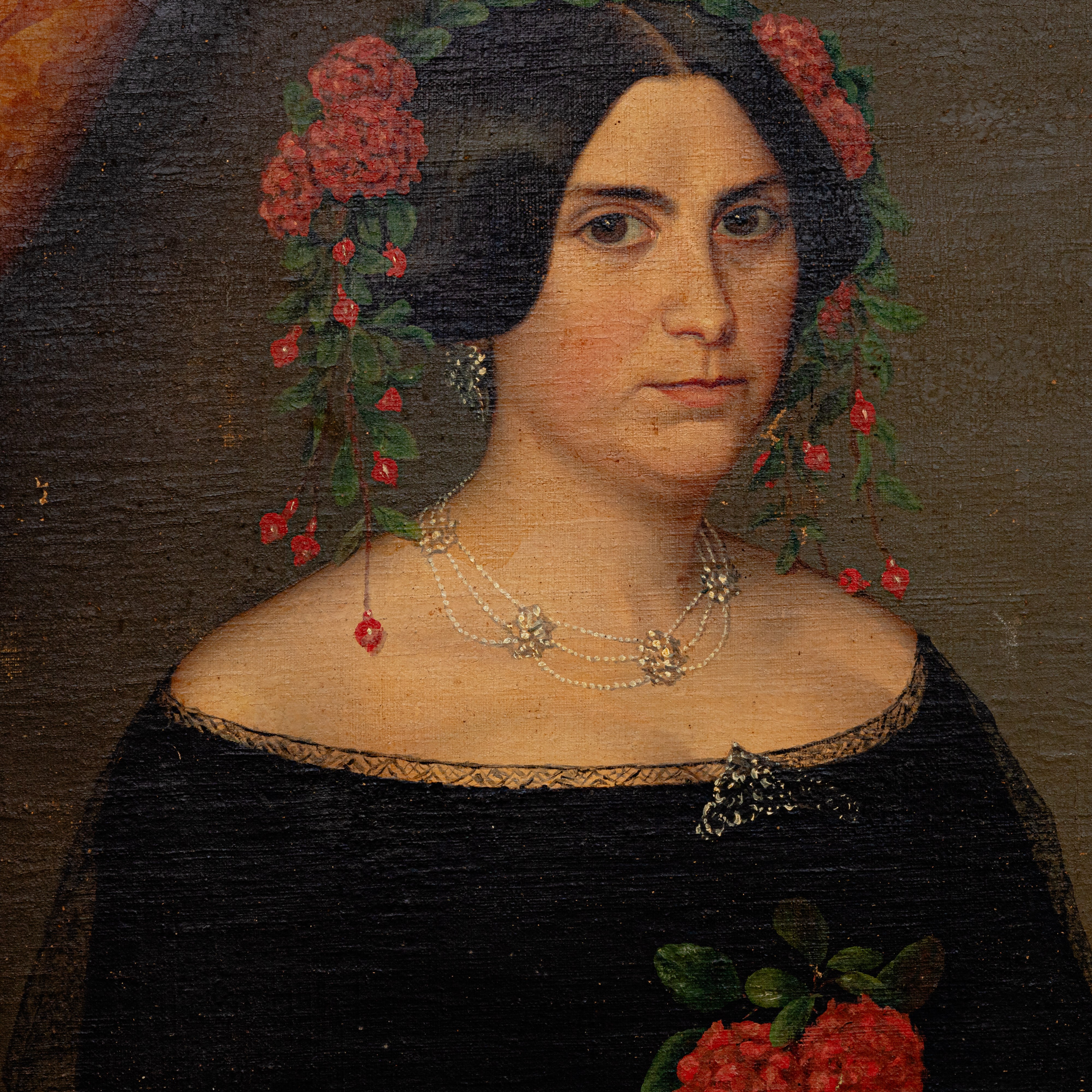 Dama in Nero,