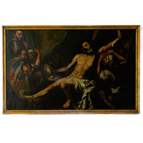  Martyrdom of Saint Bartholomew, 