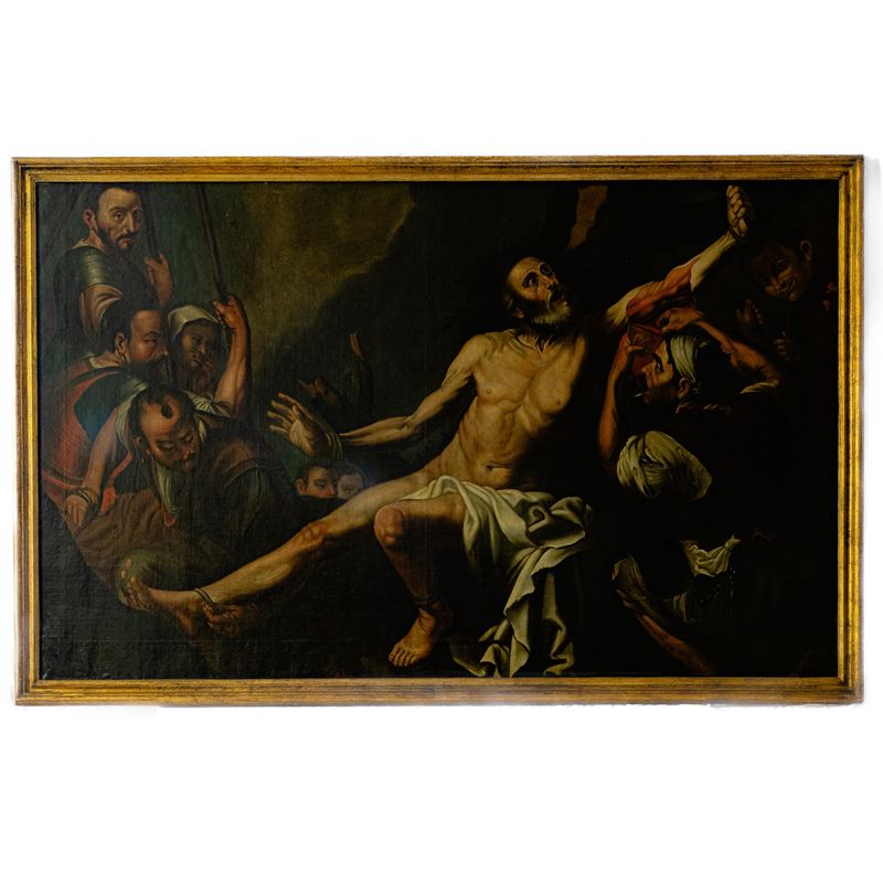 Martirio di San Bartolomeo,