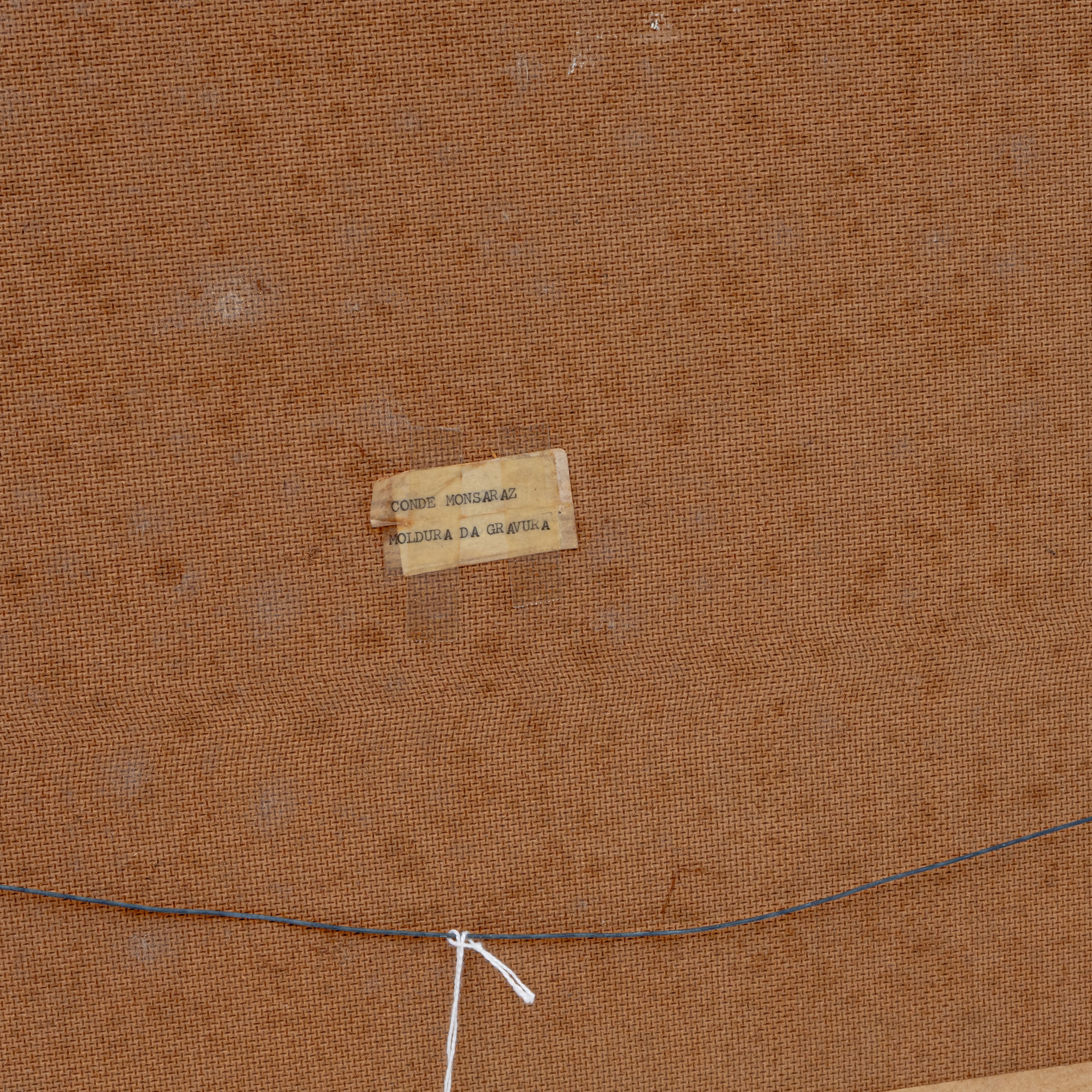 Lotto di due multipli su carta con vedute di città