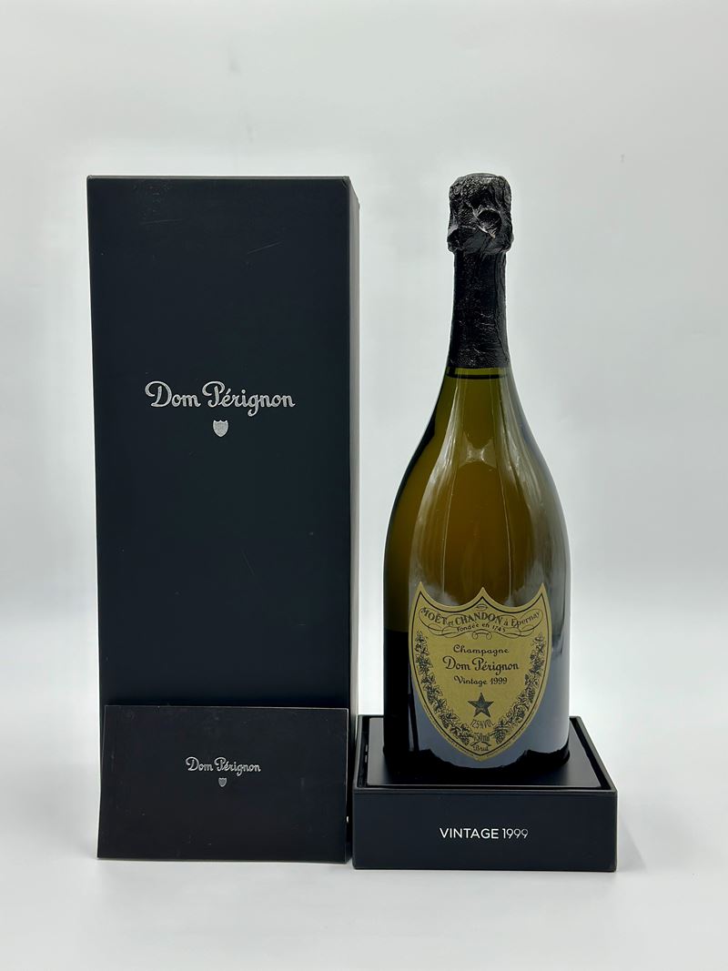Moët & Chandon, Dom Pérignon Vintage 1999