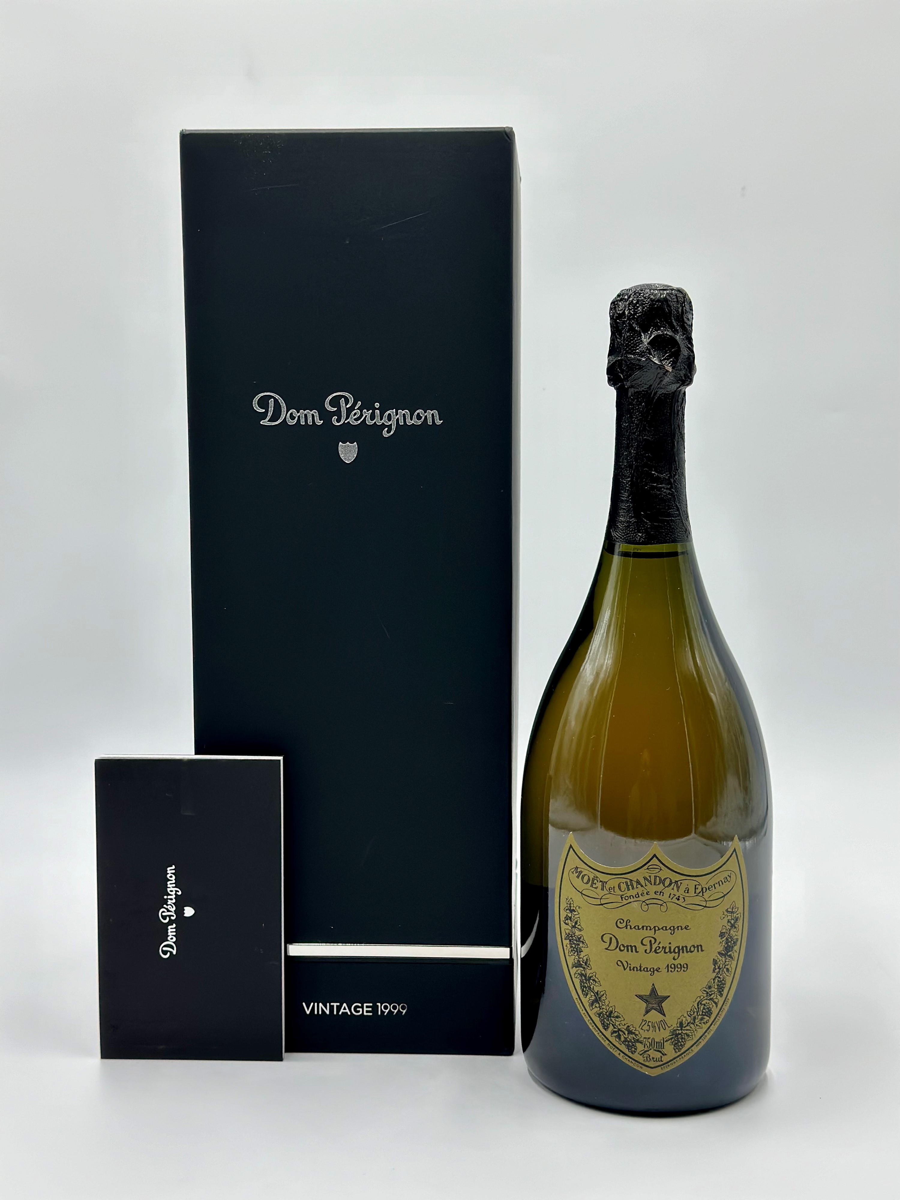 Moët & Chandon, Dom Pérignon Vintage 1999