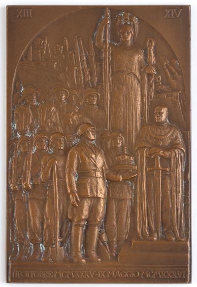 Placca Commemorativa