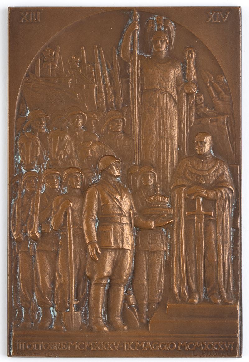 Placca Commemorativa