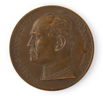 Medaglia in Bronzo
