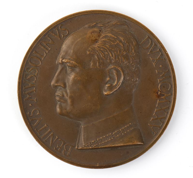 Medaglia in Bronzo