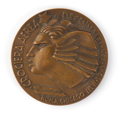 Medaglia Crociera Aerea