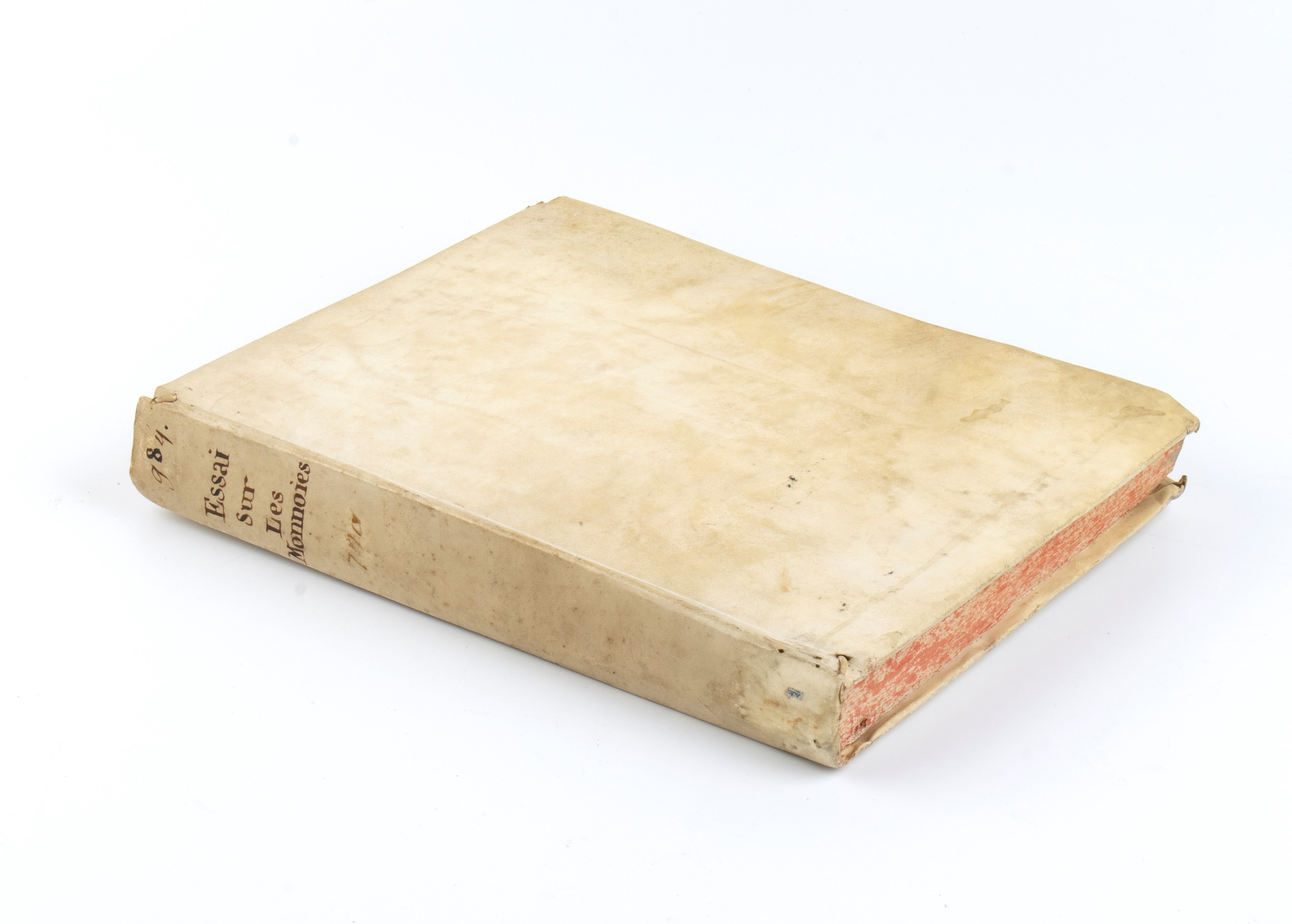 Dupre De Saint-maur (nicolas-francois). Essai Sur Les Monnoies Ou Reflexions Sue le Rapport Entre...