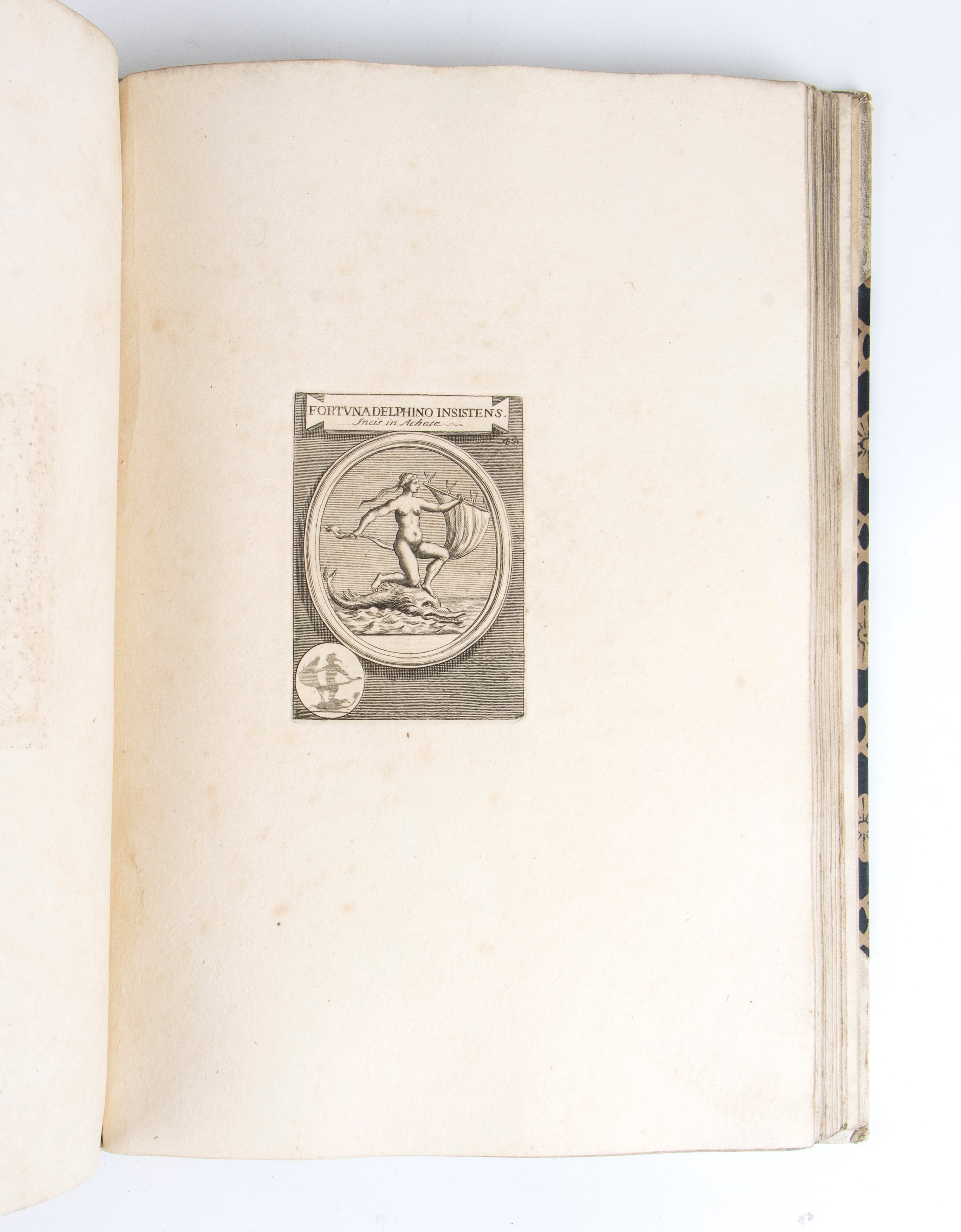 Valesio Francesco, Frncesco Gori, Ridolfino Venuti. Museum Cortonense in Quo Vetera Monumenta Com...