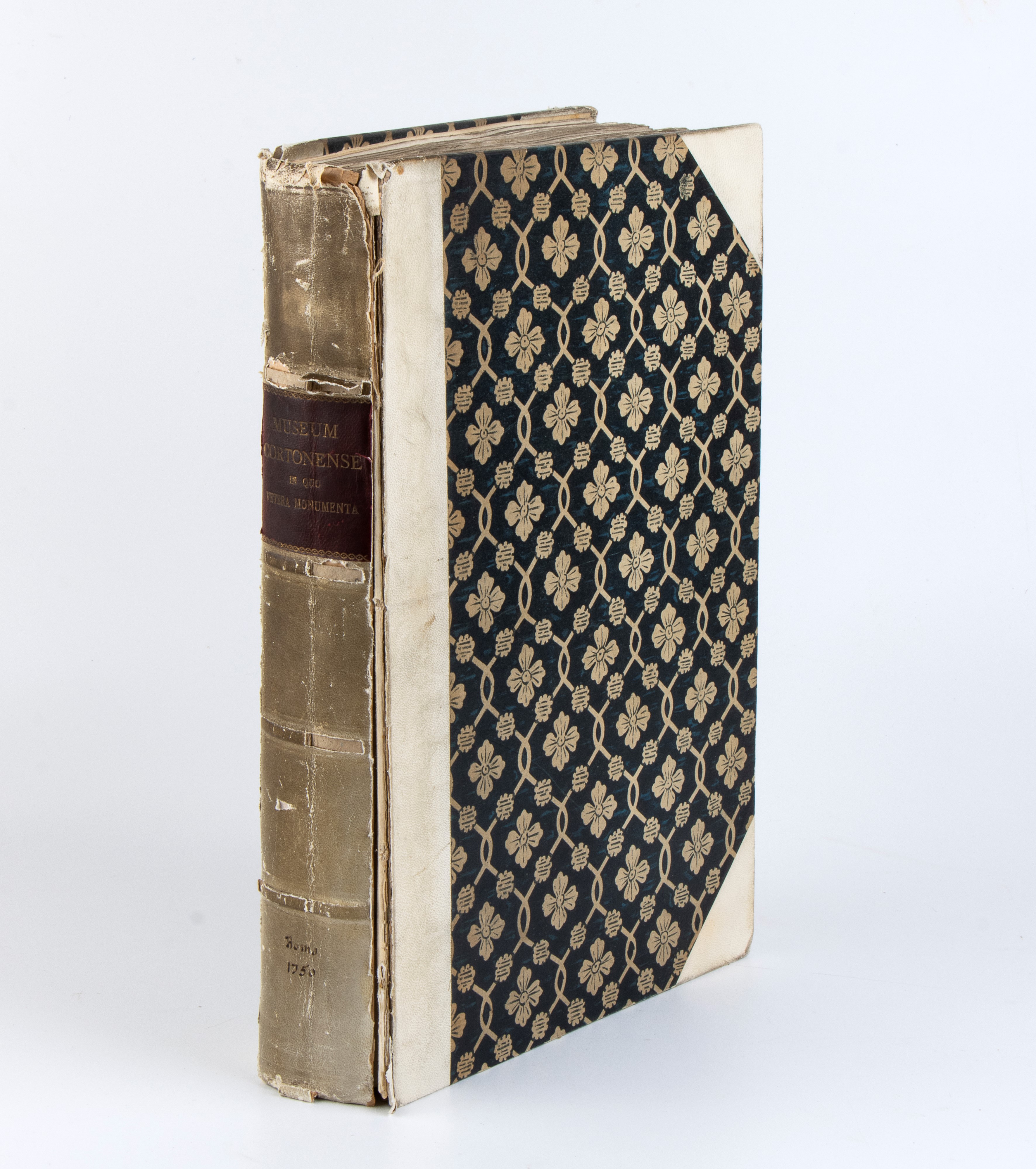 Valesio Francesco, Frncesco Gori, Ridolfino Venuti. Museum Cortonense in Quo Vetera Monumenta Com...