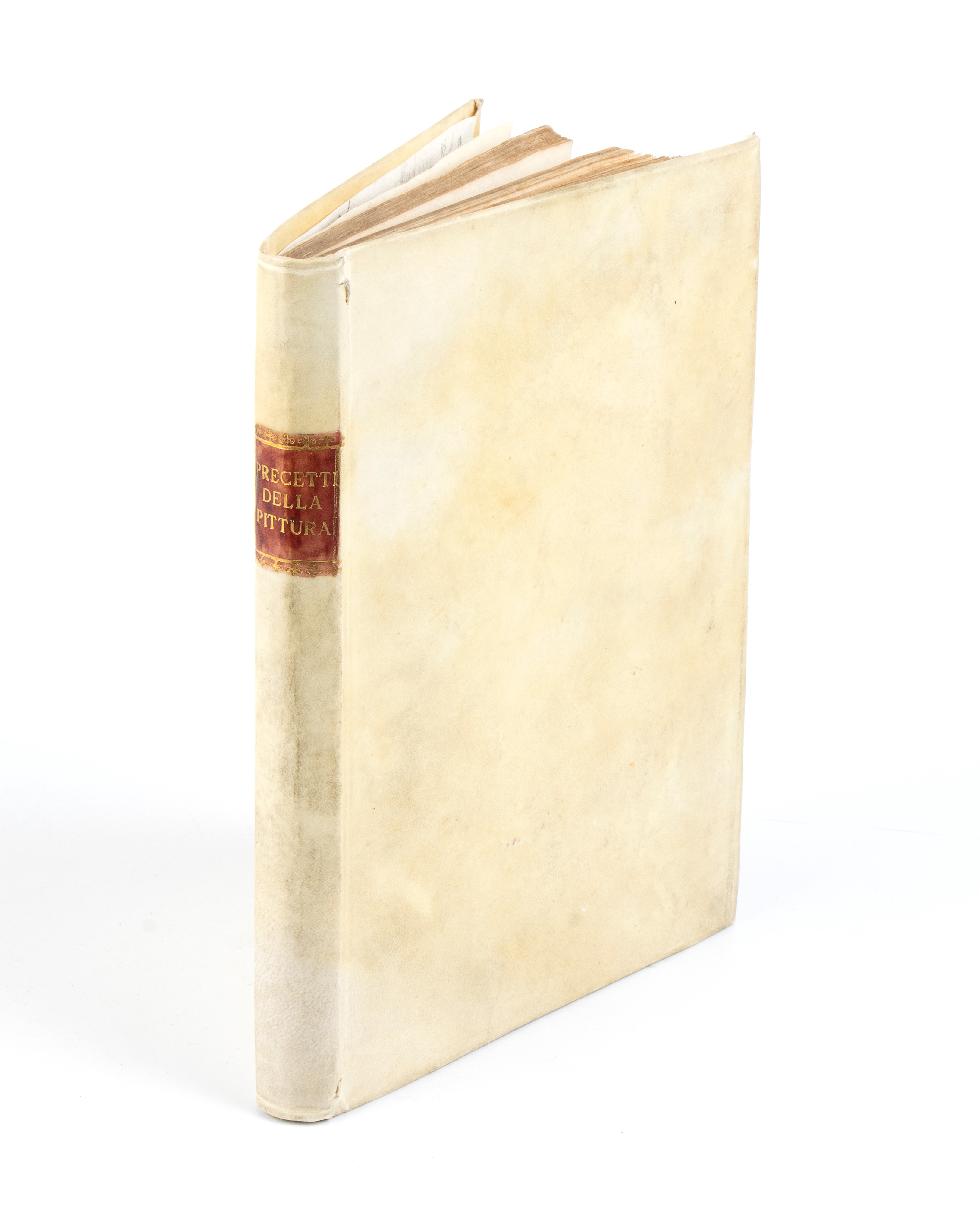 Giovanni Battista Armenini. De' Veri Precetti della Pittura di Giovan Battista Armenini da Faenza...