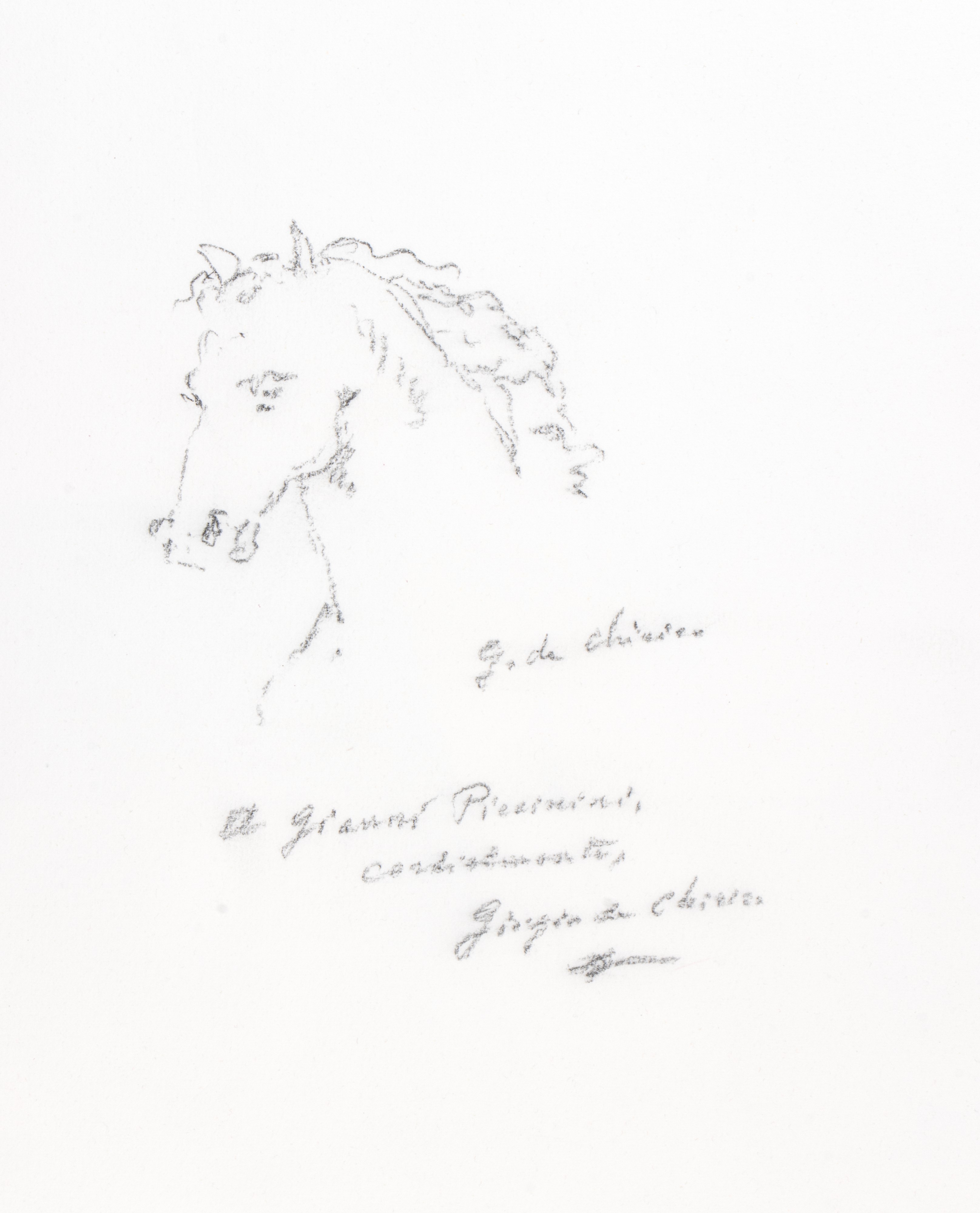 De Chirico Giorgio Hebdomeros