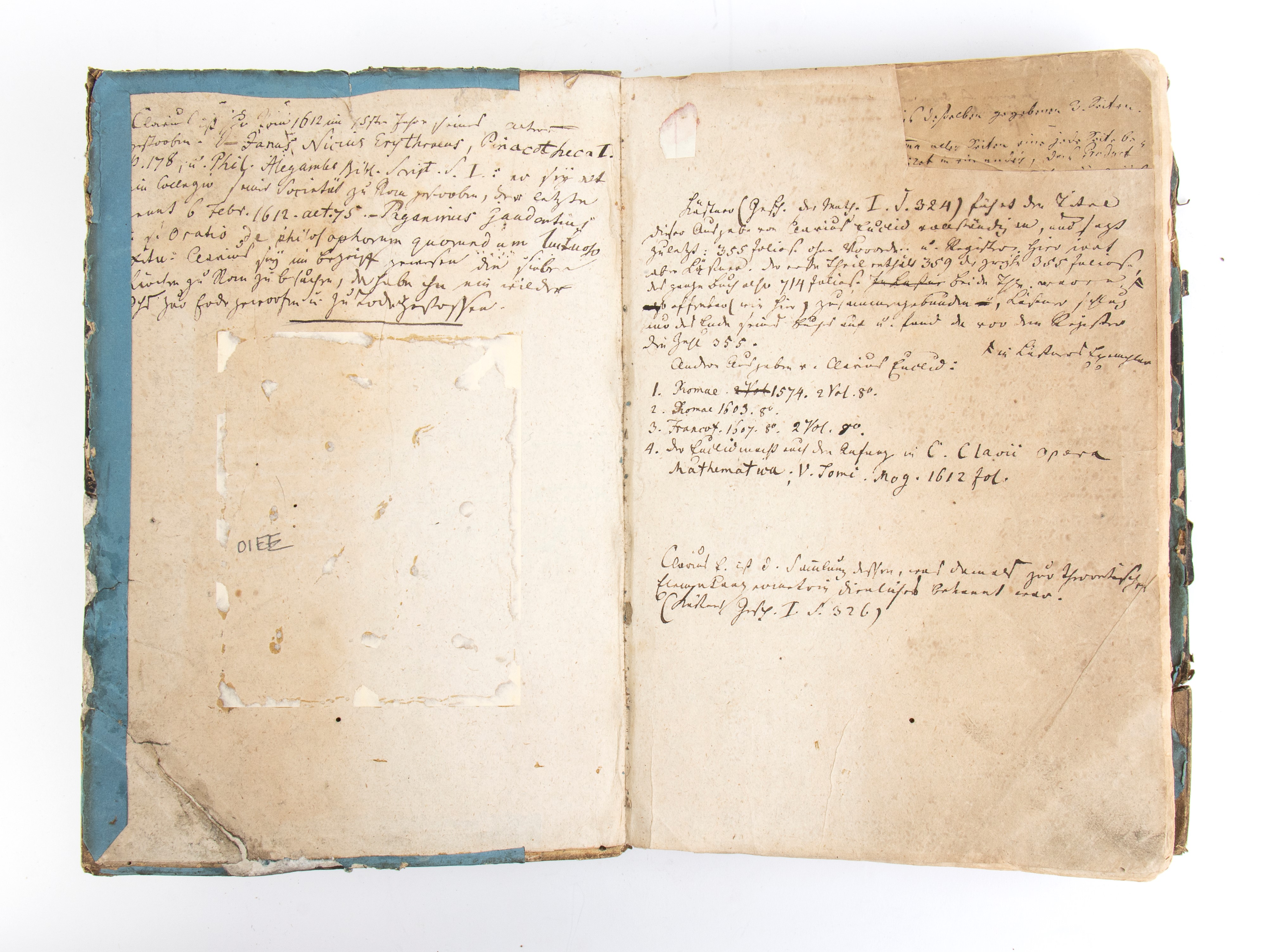 Euclide. Euclidis Elementorum Libri XV. Colonia 1591