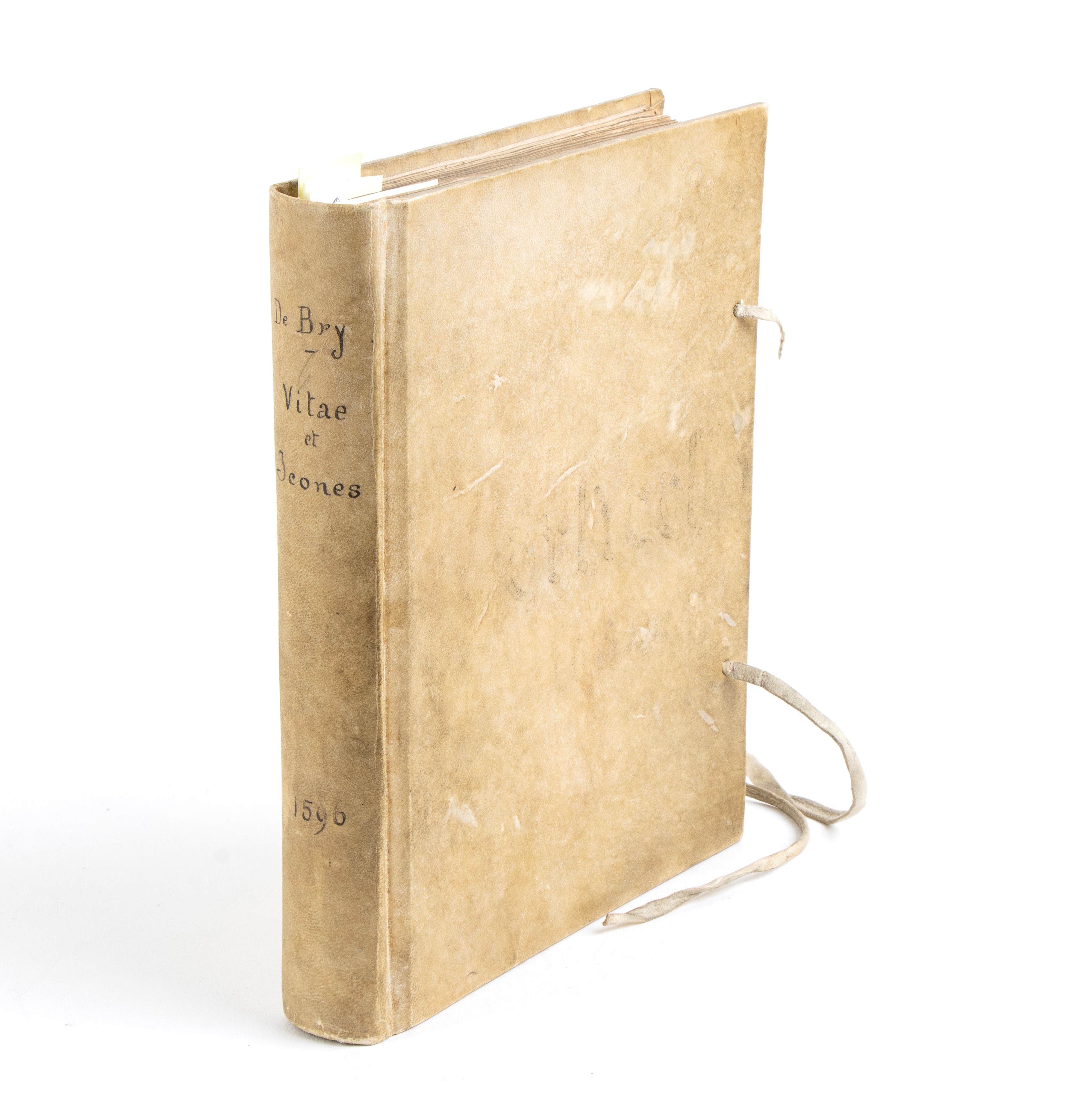 Boissard Jean Jacques. Vitae Et Icones Sultanorum Turcicorum Principum Persarum. Francoforte 1596