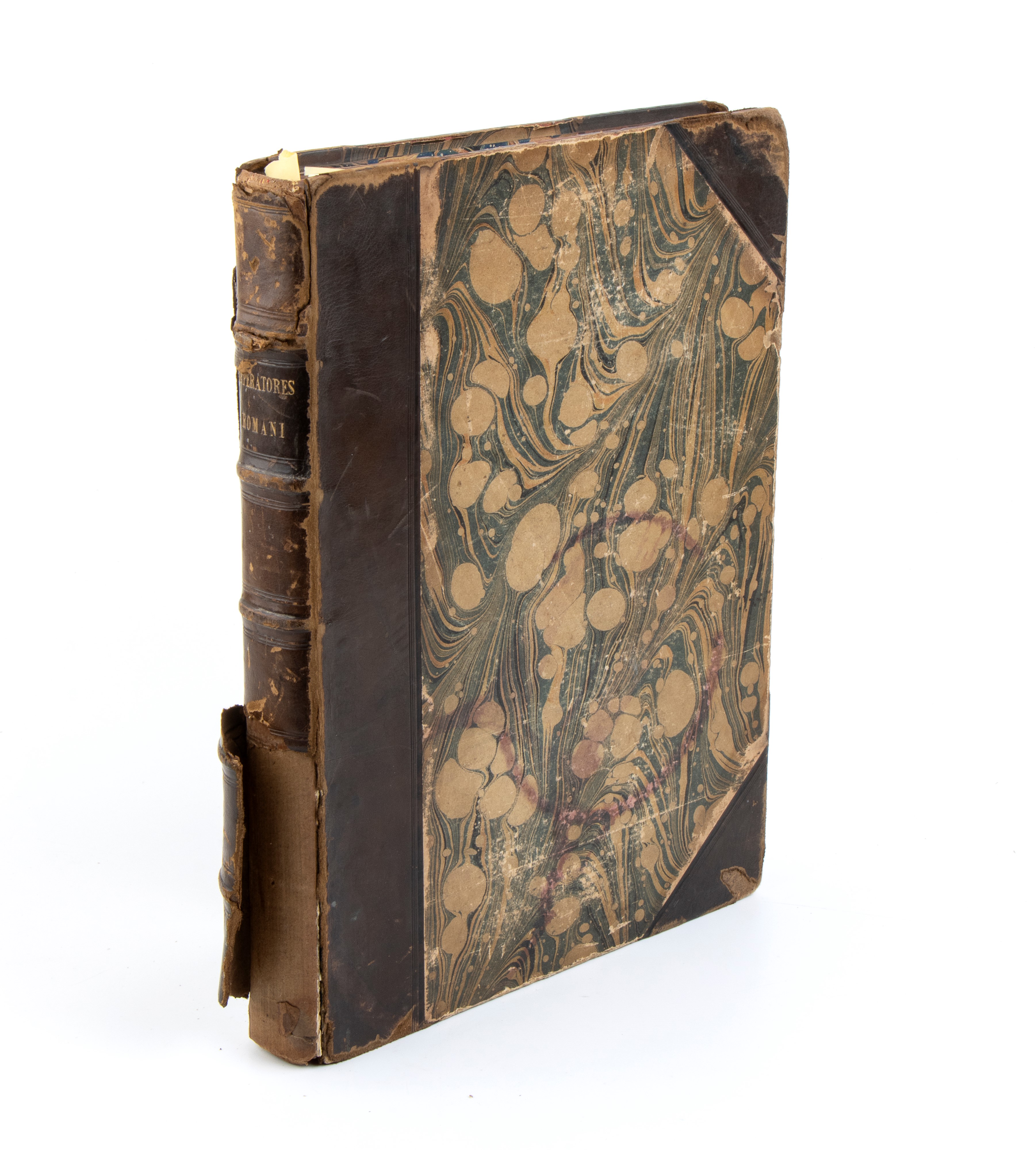 Goltz Hubert. Vivae Omnium Fere Imperatorum Imagines. Antwerp 1557