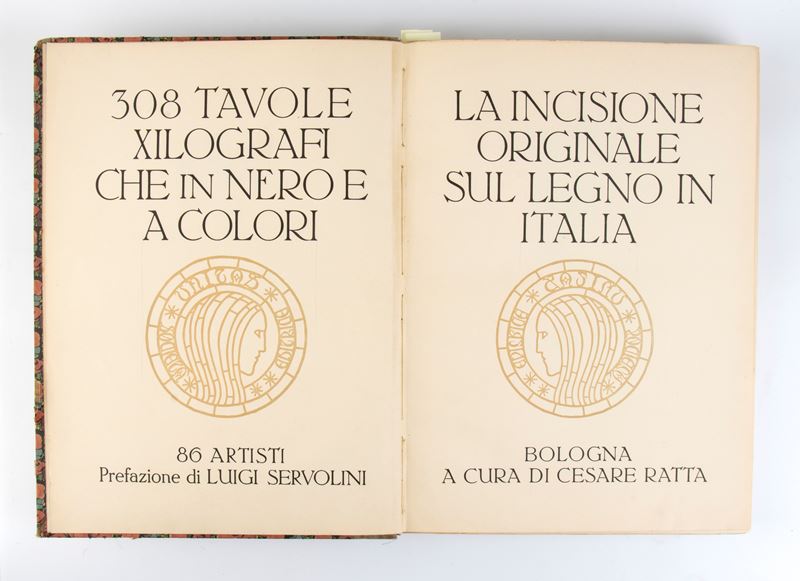 L’incisione Originale sul Legno in Italia
