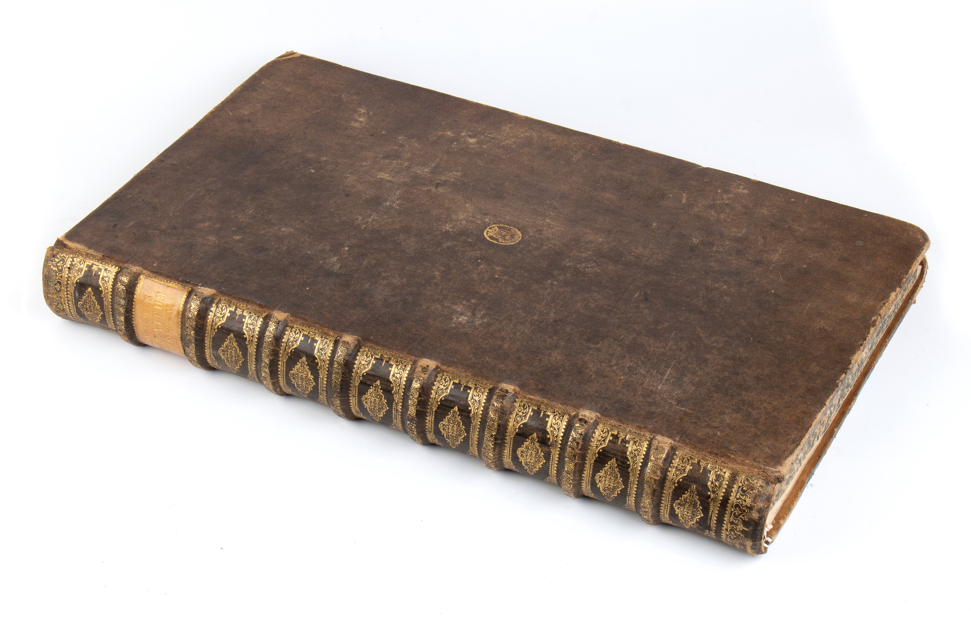 Blaeu Johannes. Novum Italiae Theatrum. The Hague 1724