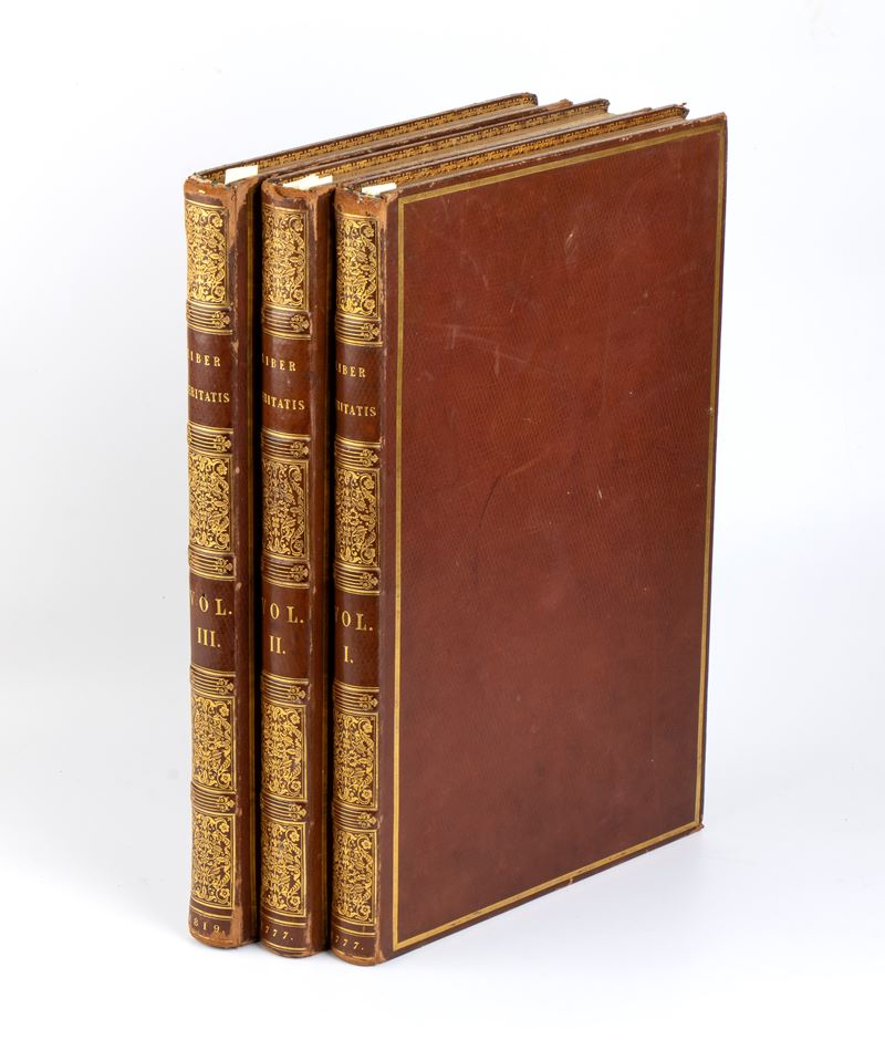 Claude Gellée. Richard Earlom Liber Veritas Or a Collection Of Two Hundred Prints After The Origi...