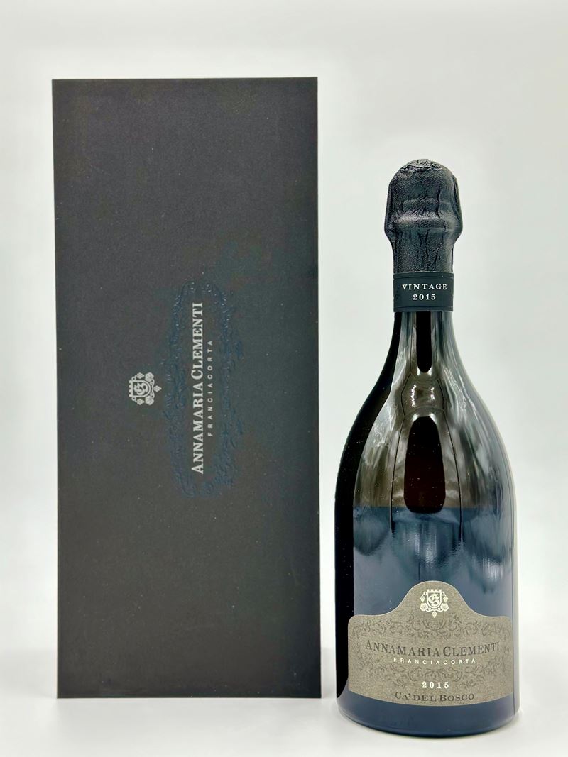 Ca' del Bosco, Annamaria Clementi Franciacorta Riserva 2015