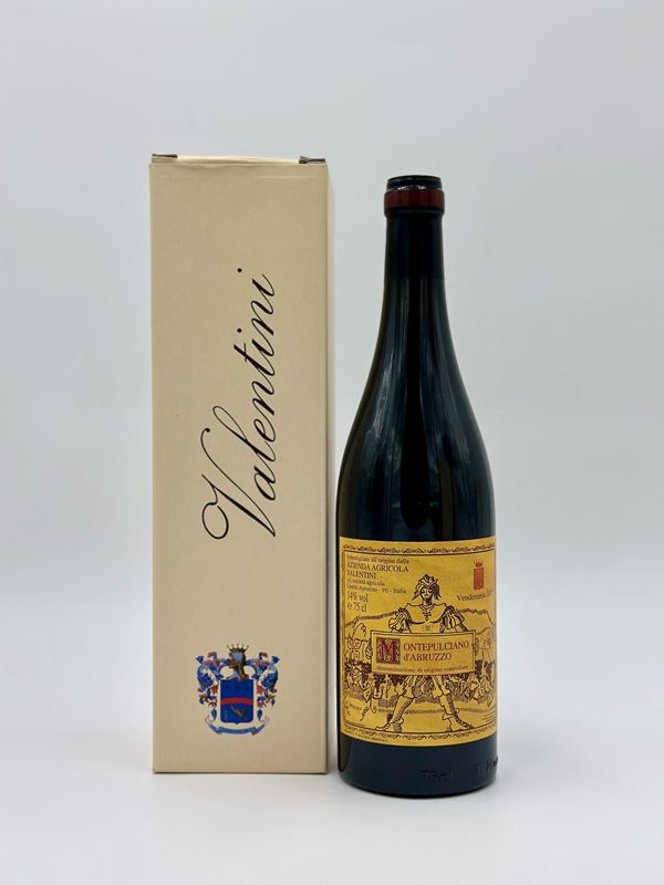 Azienda Agricola Valentini, Montepulciano d'Abruzzo