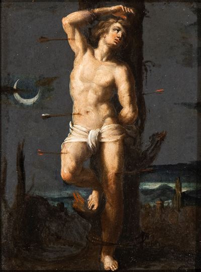 Il Martirio di San Sebastiano