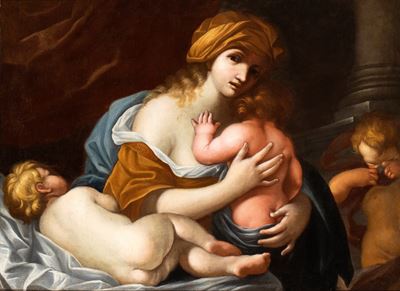 Allegoria della Carità