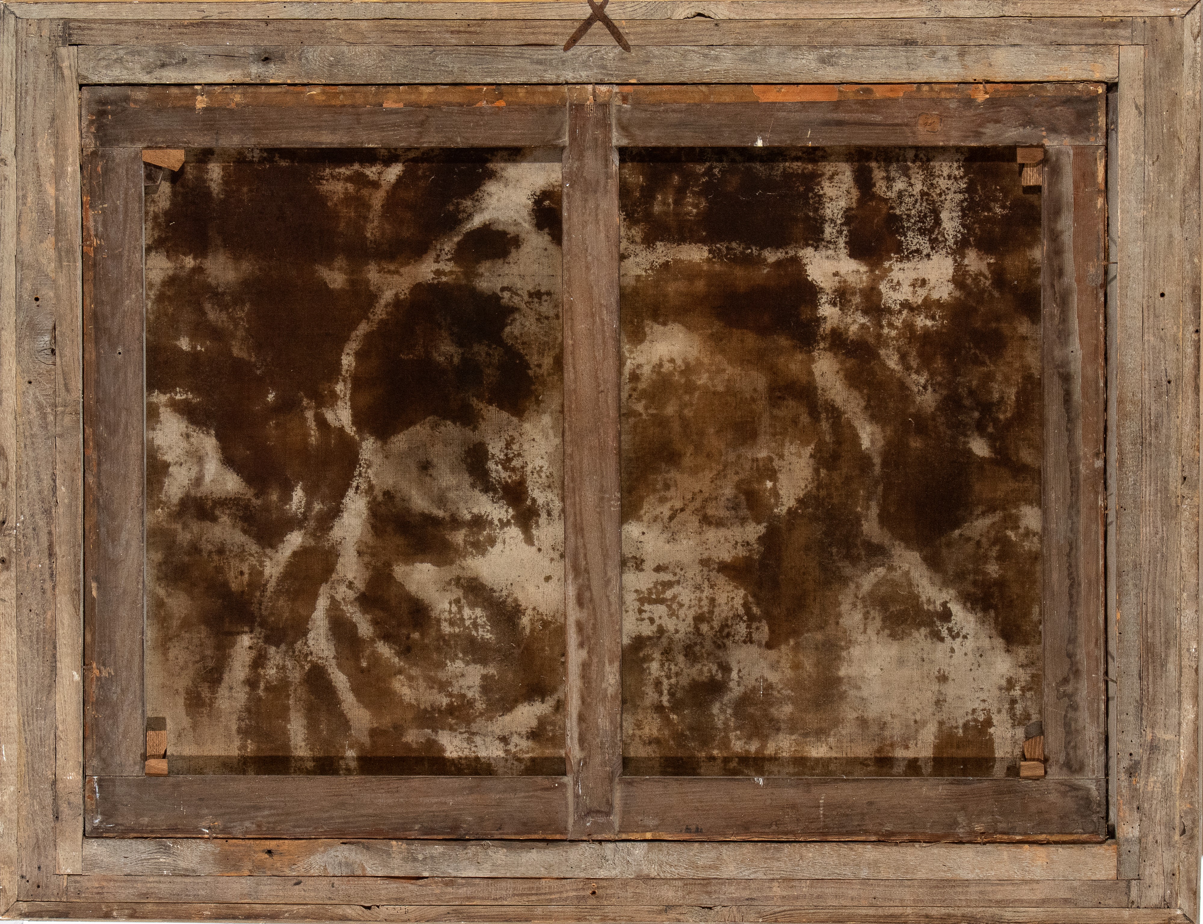 Artista Emiliano, XVII Secolo - Allegoria della Carità