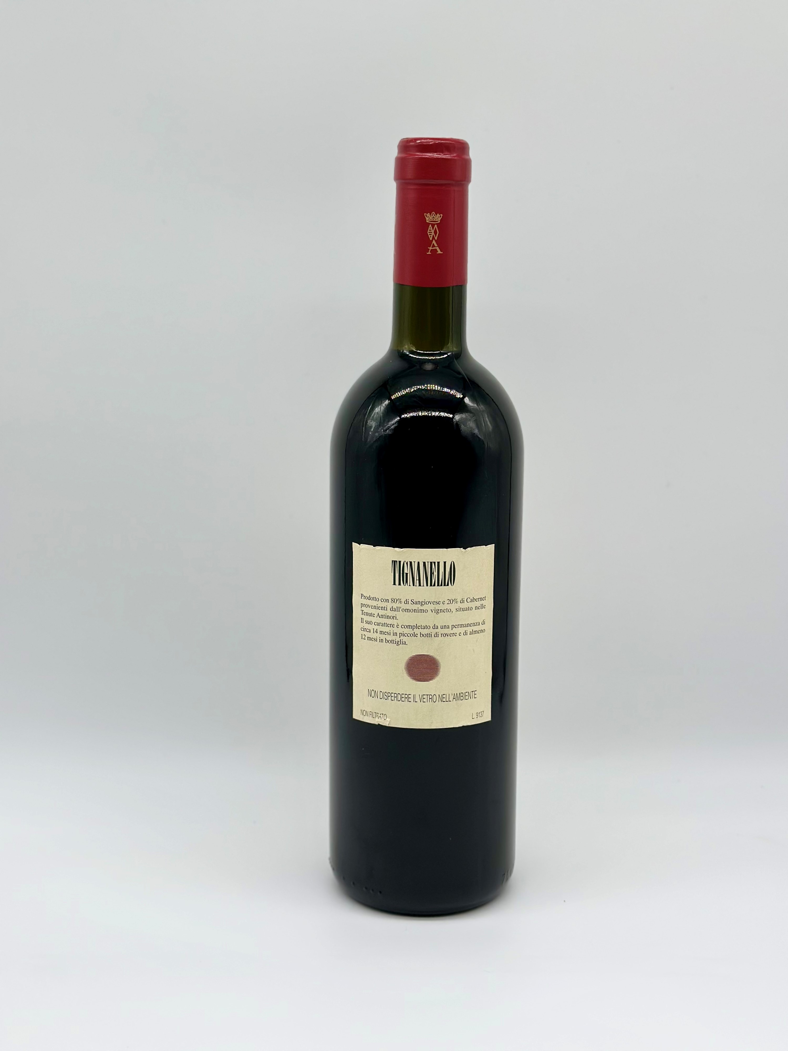 Marchesi Antinori, Tignanello