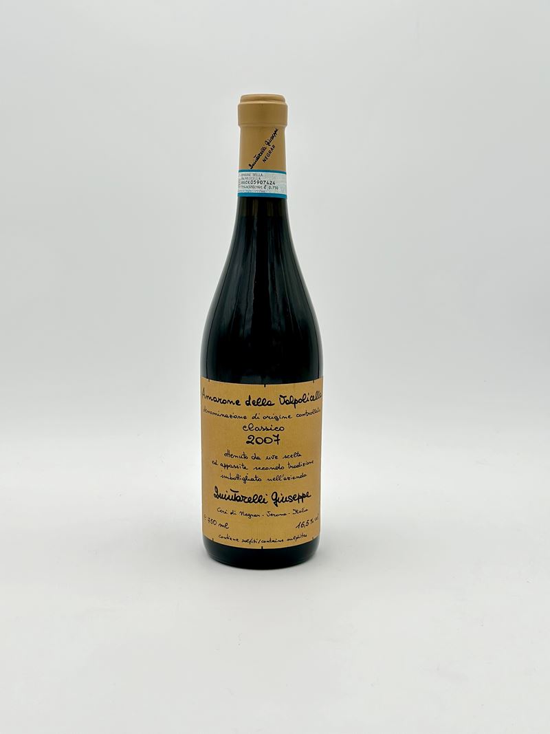 Azienda Agricola Quintarelli Giuseppe, Amarone della Valpolicella