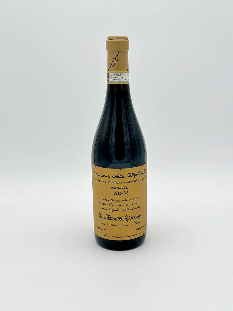 Azienda Agricola Quintarelli Giuseppe, Amarone della Valpolicella