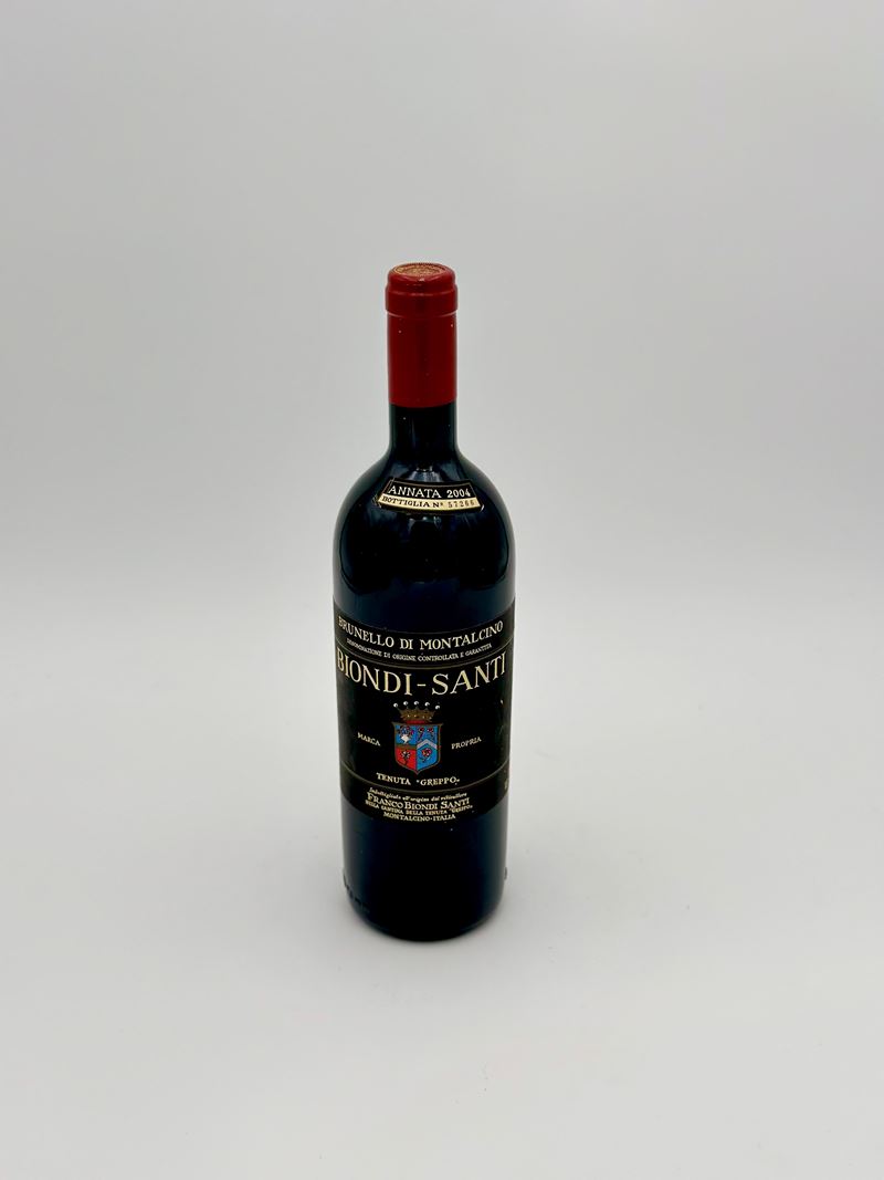 Biondi Santi, Brunello di Montalcino