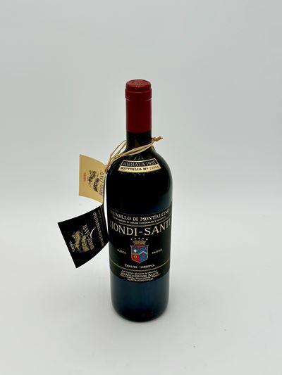 Biondi Santi, Brunello di Montalcino