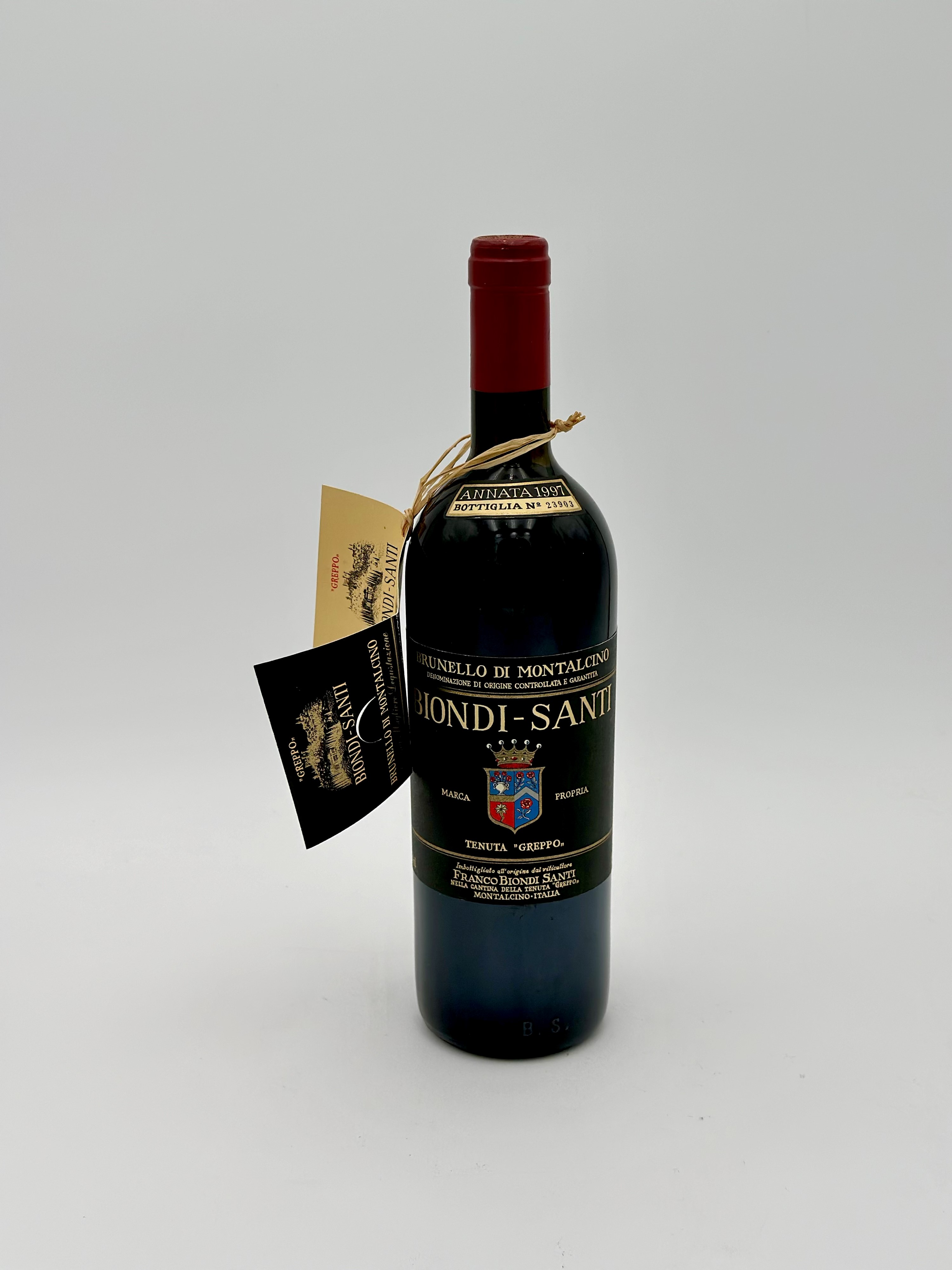 Biondi Santi, Brunello di Montalcino
