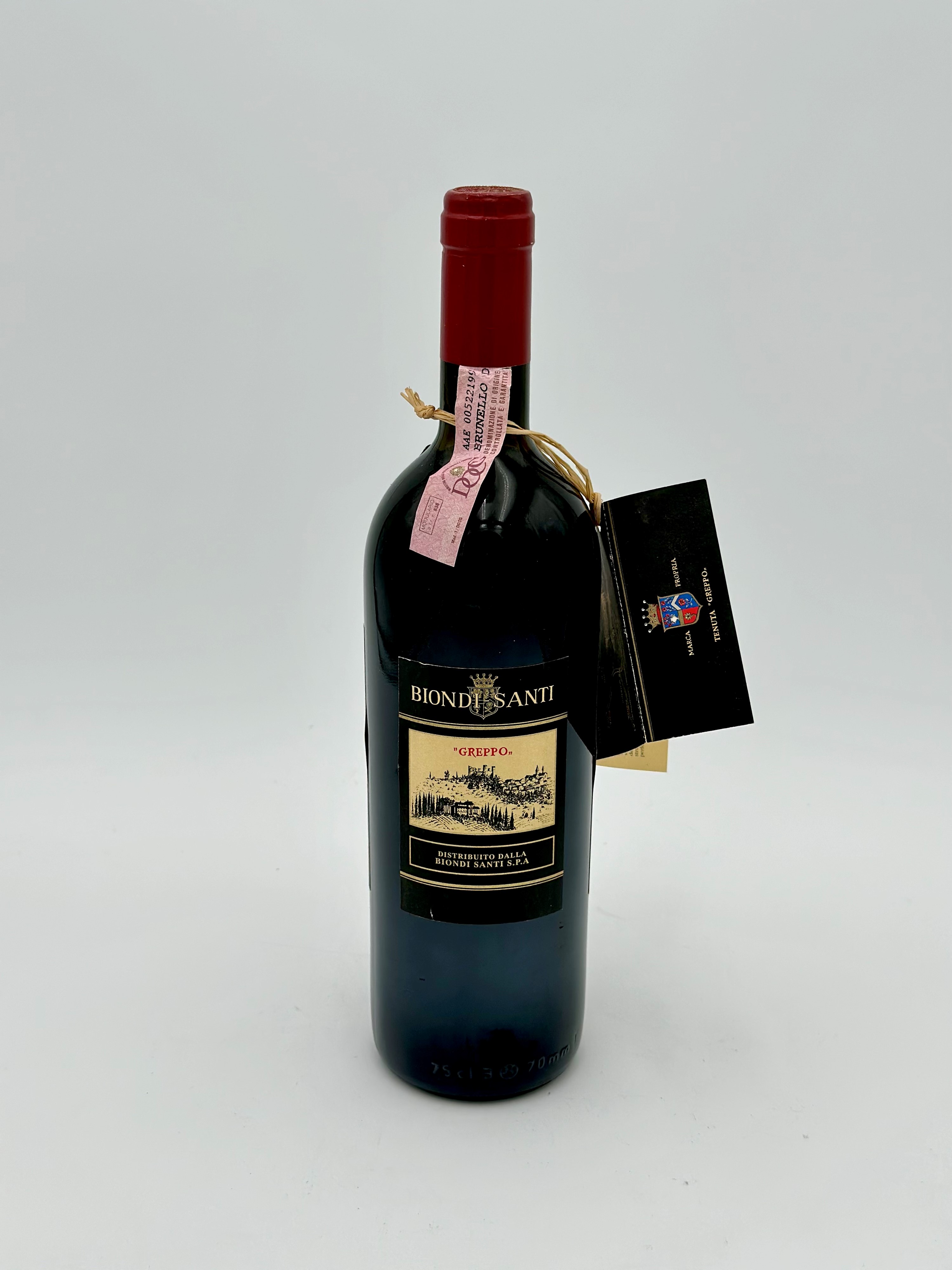 Biondi Santi, Brunello di Montalcino