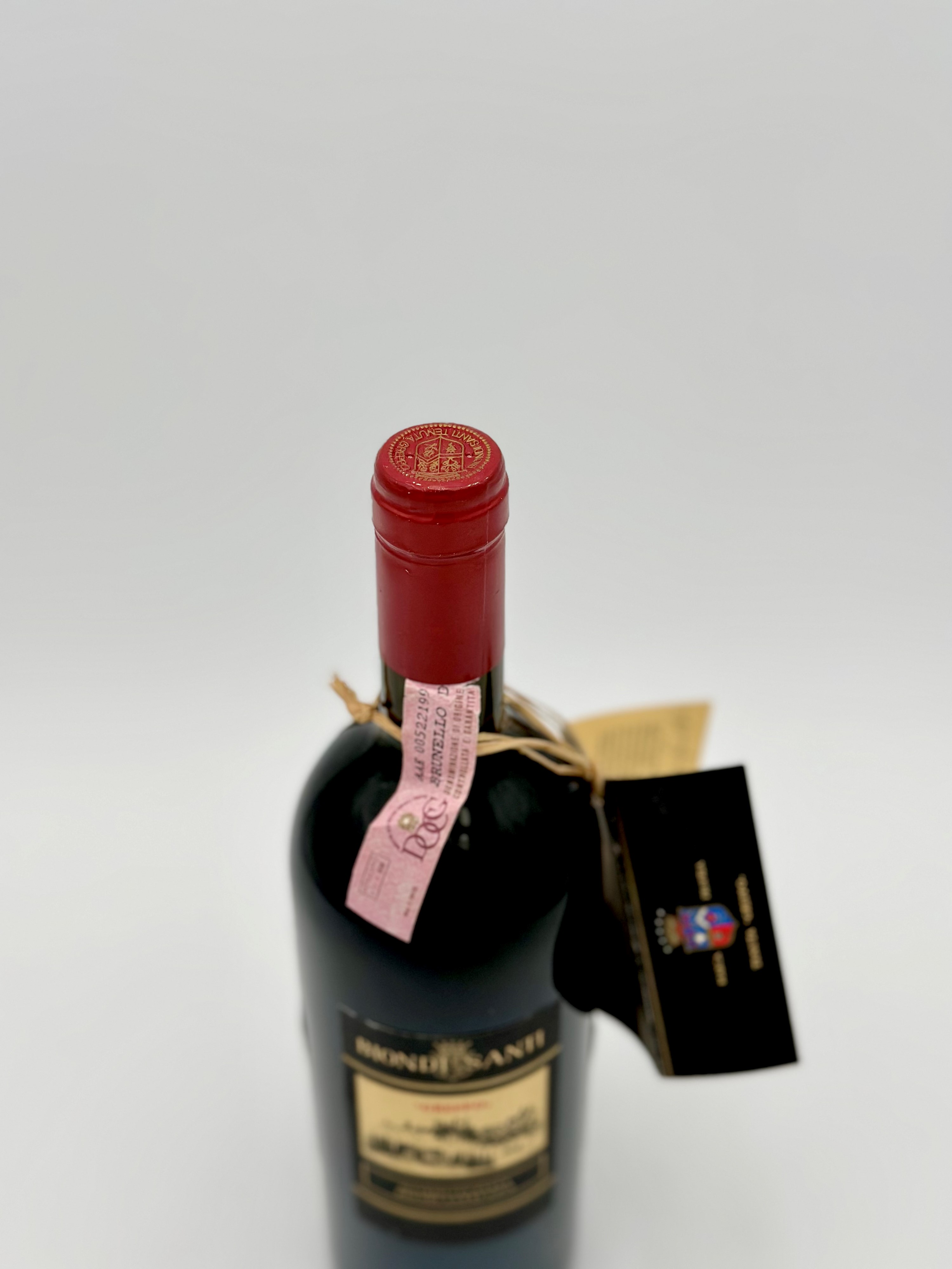 Biondi Santi, Brunello di Montalcino