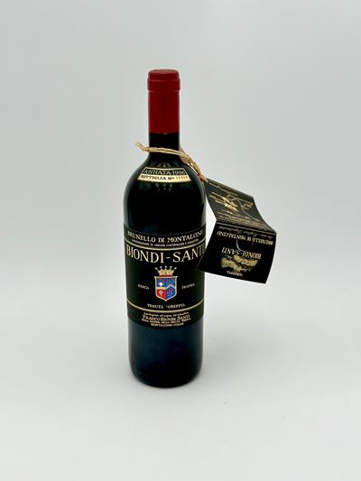 Biondi Santi, Brunello di Montalcino