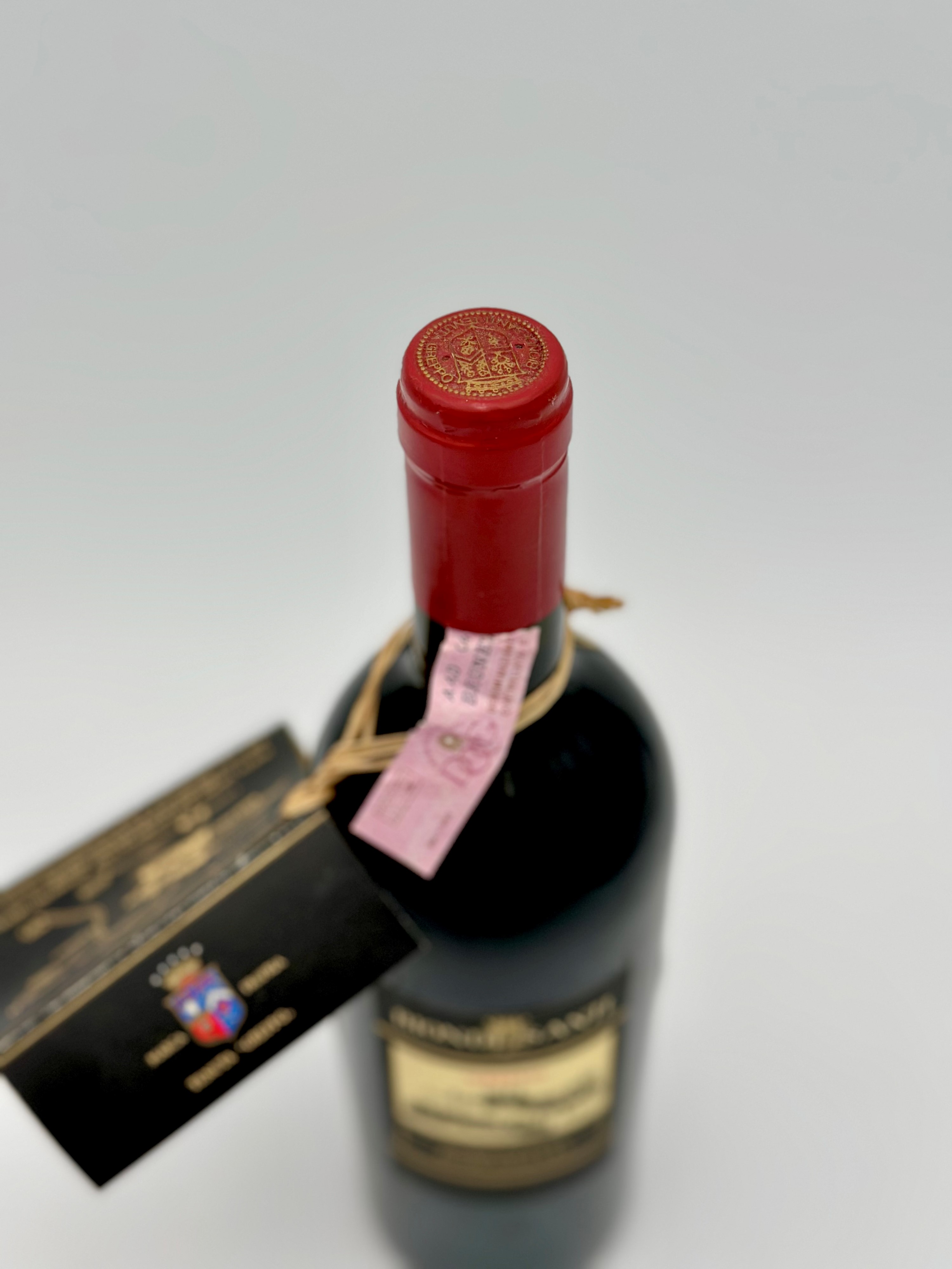 Biondi Santi, Brunello di Montalcino