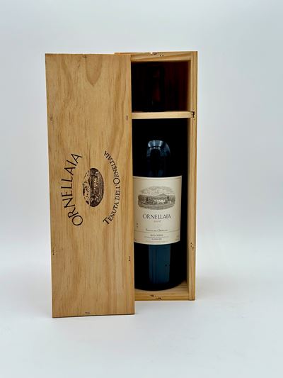 Tenuta Dell'ornellaia, Ornellaia