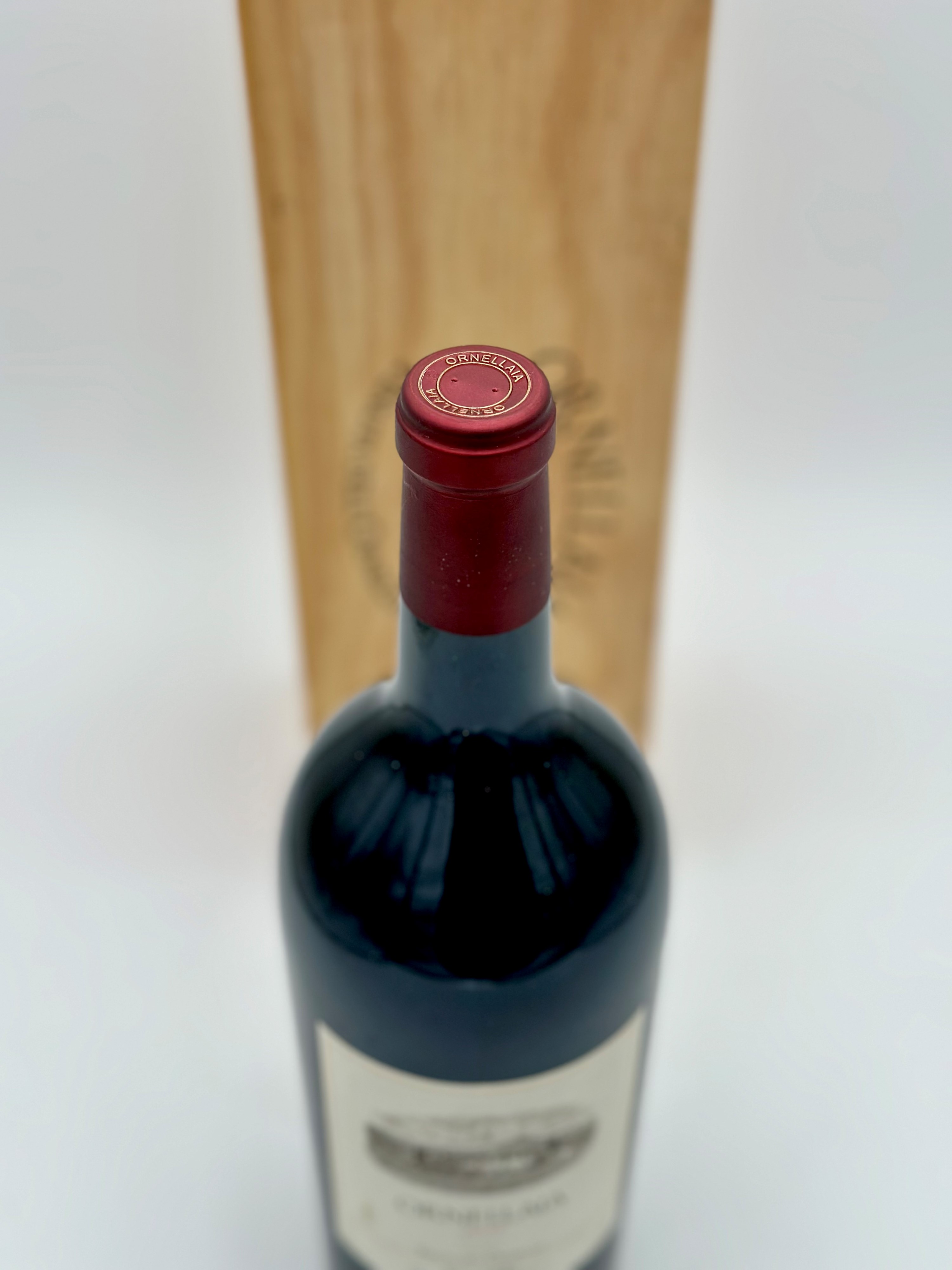 Tenuta Dell'ornellaia, Ornellaia