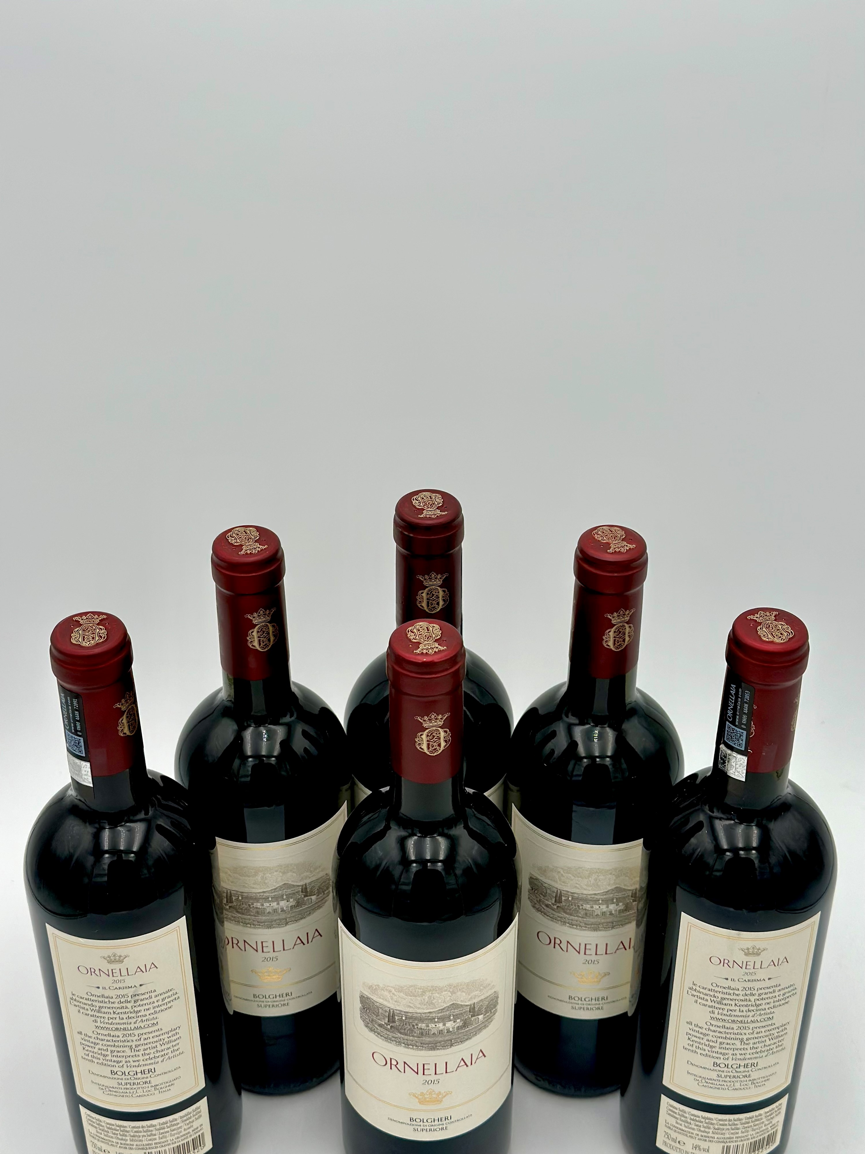 Tenuta Dell'ornellaia, Ornellaia