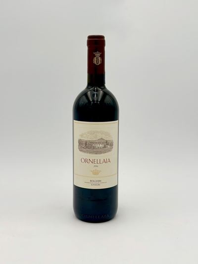 Tenuta Dell'ornellaia, Ornellaia