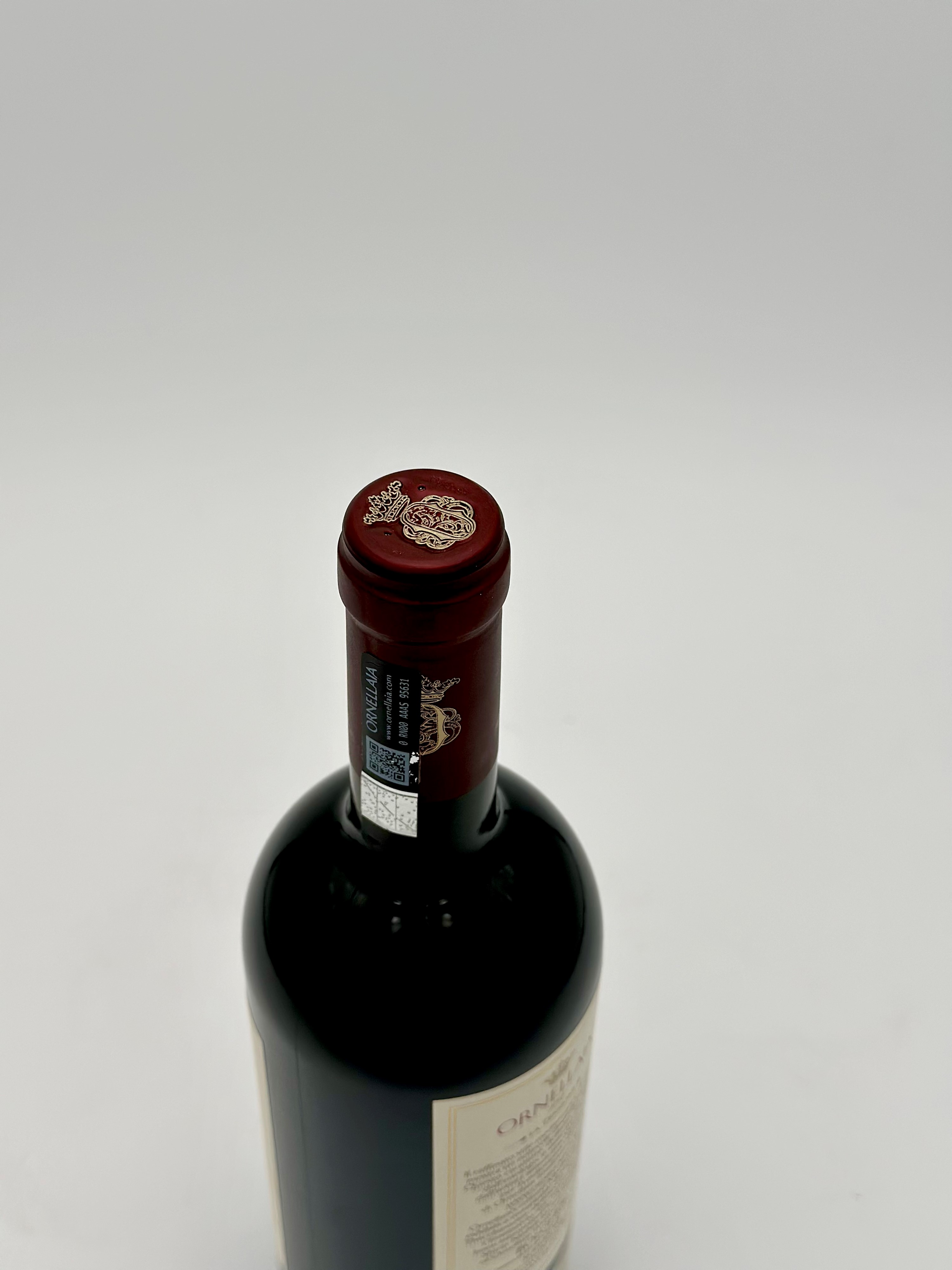 Tenuta Dell'ornellaia, Ornellaia