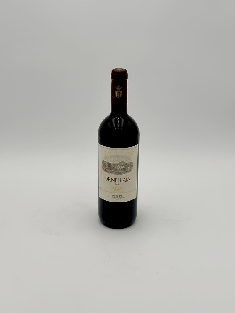 Tenuta Dell'ornellaia, Ornellaia