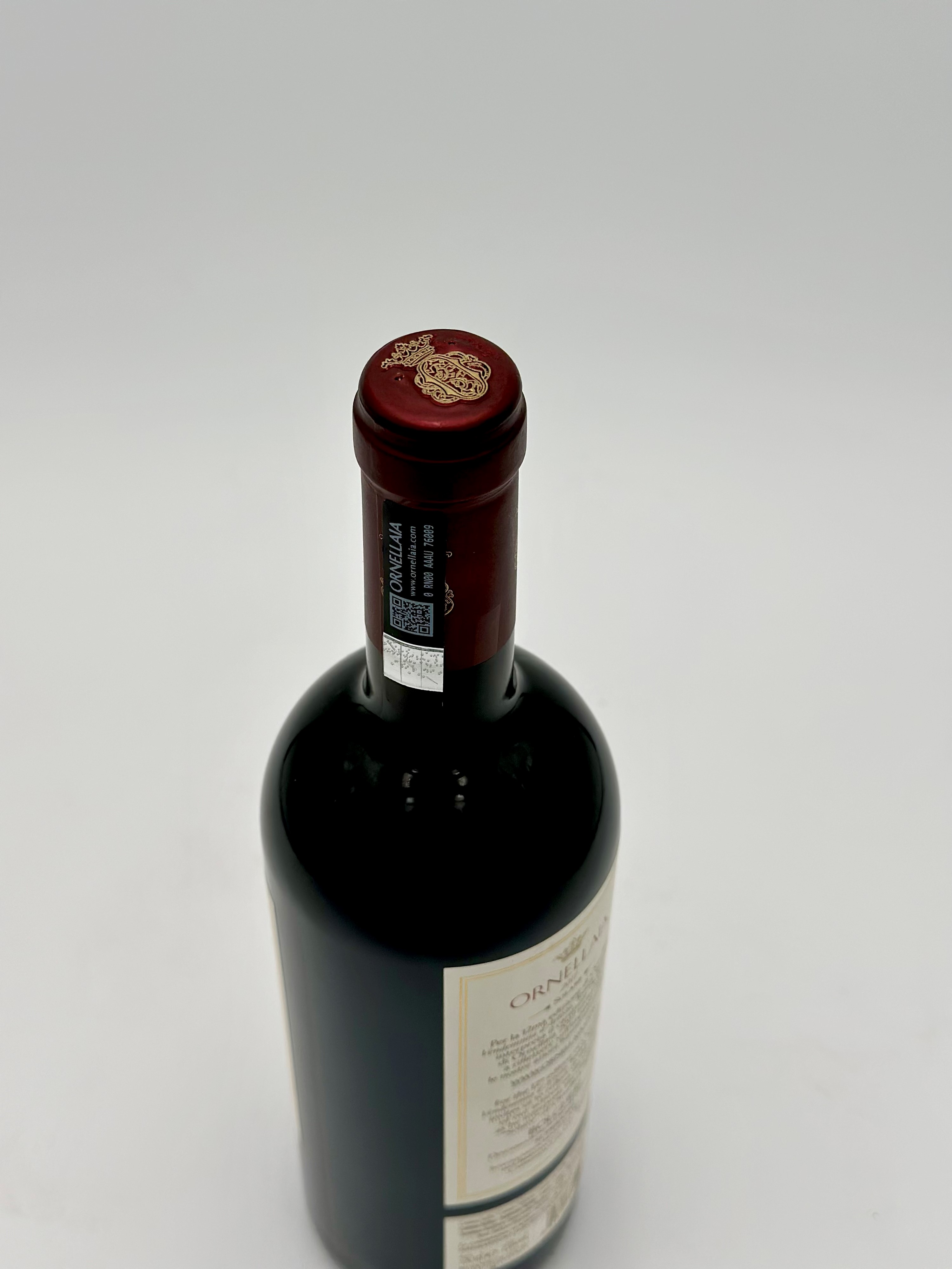 Tenuta Dell'ornellaia, Ornellaia