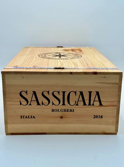 Tenuta San Guido, Sassicaia