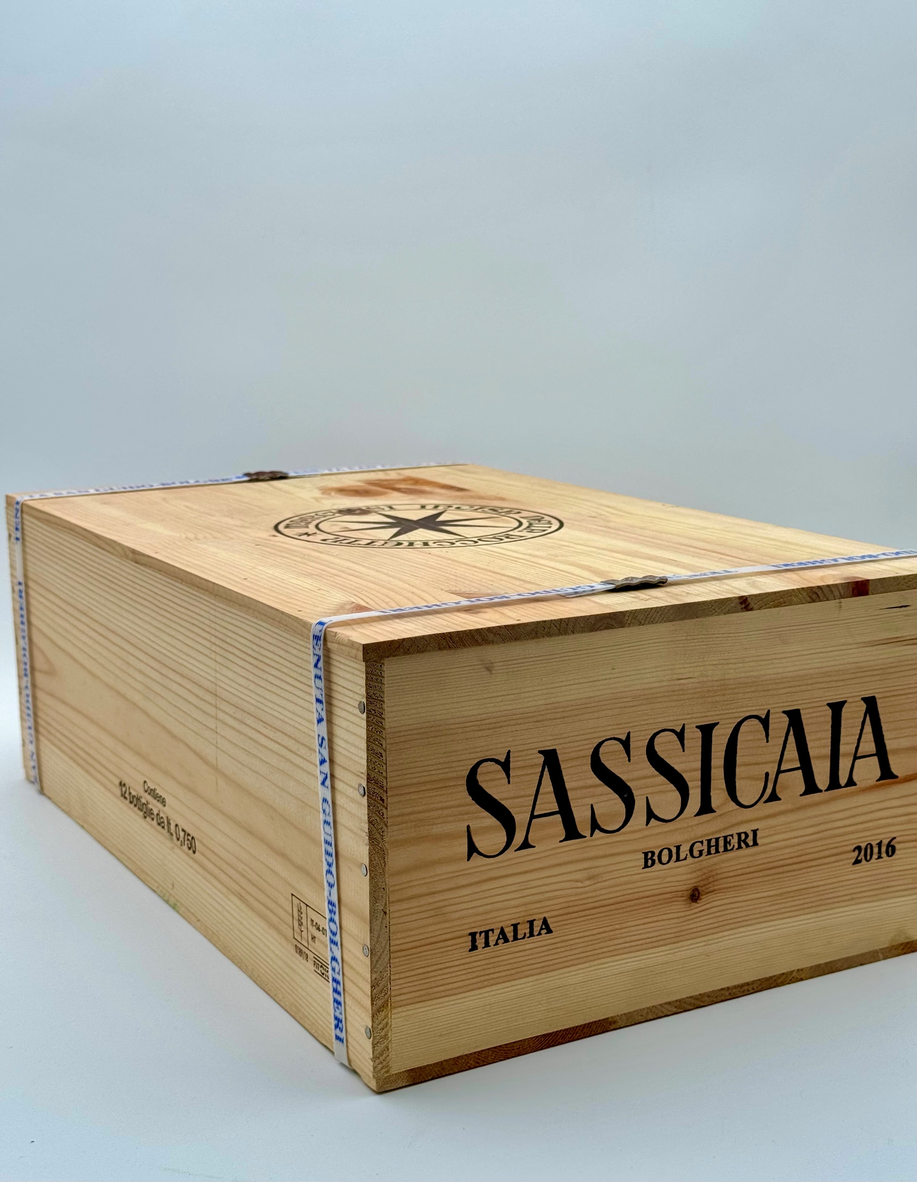 Tenuta San Guido, Sassicaia
